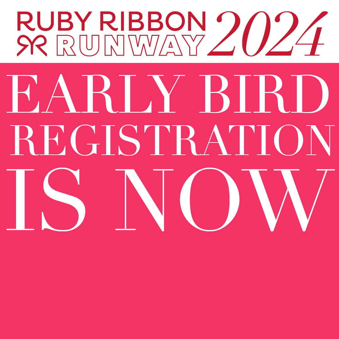Runway 2025 Early Bird Registration GIF Ruby U